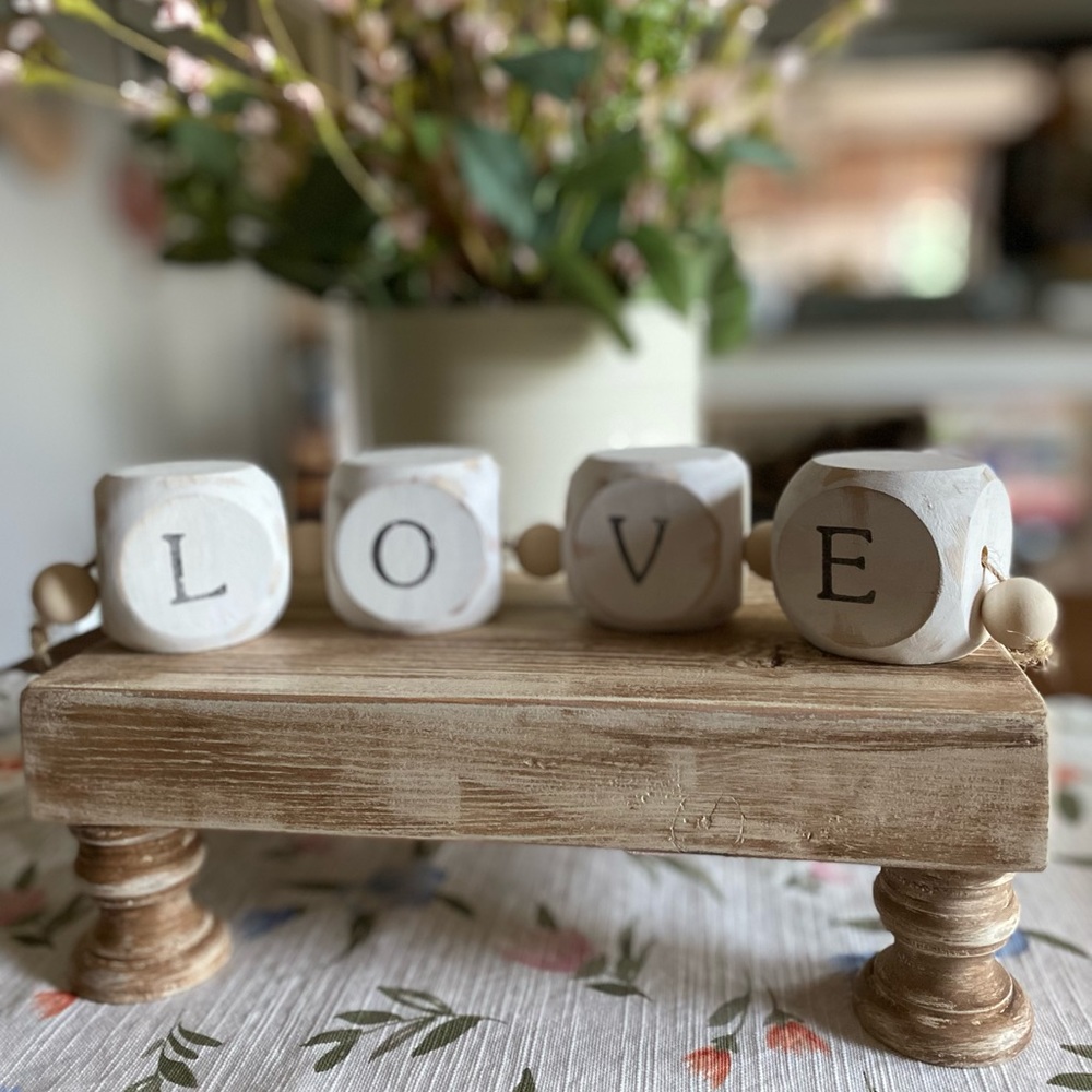 Wood Riser
